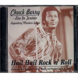Chuck Berry : Hail Hail Rock & Roll